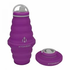 Hydaway Collapsible Water Bottle 10 Hydaway Collapsible Water Bottle -Professional Outdoor Equipment Store hydaway collapsible water bottle 25oz plum 5 1080x