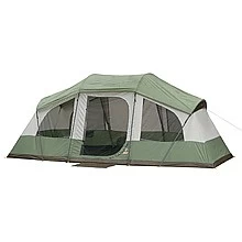 Coleman Weathermaster 3-Room Tent