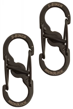 Nite Ize S-Biner MicroLock -Professional Outdoor Equipment Store image 217