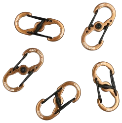 Nite Ize S-Biner MicroLock -Professional Outdoor Equipment Store image 218