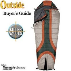 Slumberjack Super Guide +30°F -Professional Outdoor Equipment Store image 2304
