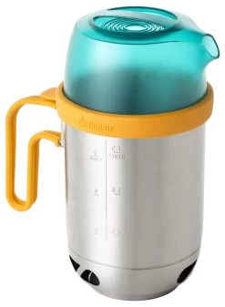 BioLite CampStove KettlePot -Professional Outdoor Equipment Store image 233