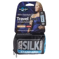 Sea To Summit Premium Silk Travel Liner -Professional Outdoor Equipment Store image 2409