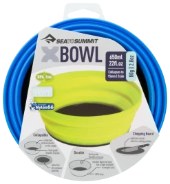 Sea To Summit X-Bowl -Professional Outdoor Equipment Store image 257
