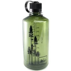 REI Nalgene Narrow-Mouth Loop-Top Water Bottle - 32 Fl. Oz. -Professional Outdoor Equipment Store image 2583
