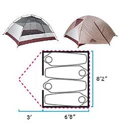 Kelty Teton 4 2 Kelty Teton 4 - Image 2