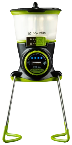 Goal Zero Lighthouse Mini Core Lantern -Professional Outdoor Equipment Store image 348