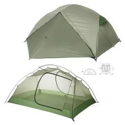 Big Agnes Emerald Mountain SL3 -Professional Outdoor Equipment Store image 359