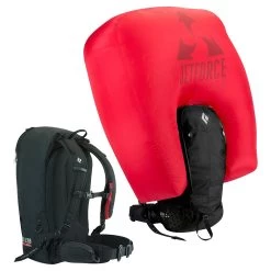 Black Diamond Halo 28 JetForce Avalanche Airbag Pack -Professional Outdoor Equipment Store image 3655