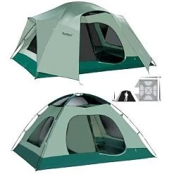 Eureka! Tetragon 1210 -Professional Outdoor Equipment Store image 368