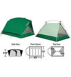 Eureka! Timberline 4 10 Eureka! Timberline 4 - Image 10