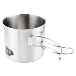 GSI Outdoors Glacier Stainless Steel Bottle Cup -Professional Outdoor Equipment Store image 4460