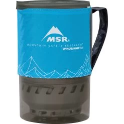 MSR WindBurner Personal Accessory Pot -Professional Outdoor Equipment Store image 4485