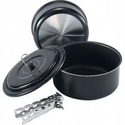 MSR BlackLite Classic Cookset -Professional Outdoor Equipment Store image 4521