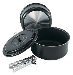 MSR BlackLite Classic Cookset -Professional Outdoor Equipment Store image 4526