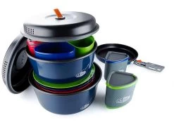 GSI Outdoors Bugaboo Camper Cookset 23 GSI Outdoors Bugaboo Camper Cookset -Professional Outdoor Equipment Store image 4529