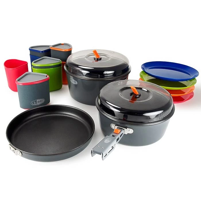GSI Outdoors Bugaboo Camper Cookset 14 GSI Outdoors Bugaboo Camper Cookset - Image 14