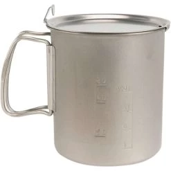 Snow Peak Titanium Trek 700 -Professional Outdoor Equipment Store image 4557