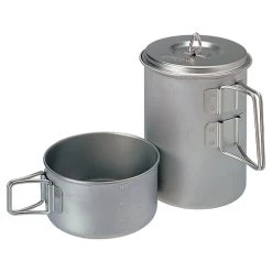 Snow Peak Ti-Mini Solo Combo -Professional Outdoor Equipment Store image 4574