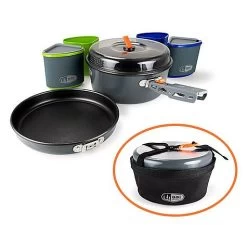 GSI Outdoors Bugaboo Backpacker Cookset -Professional Outdoor Equipment Store image 4592