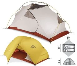 MSR Hubba Hubba HP -Professional Outdoor Equipment Store image 46