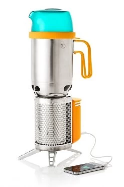 BioLite CampStove KettlePot -Professional Outdoor Equipment Store image 4605