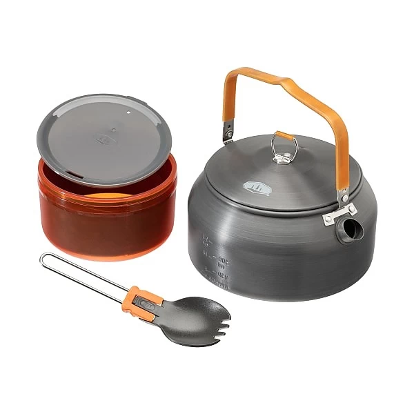 GSI Outdoors Halulite Ketalist Cookset 1 GSI Outdoors Halulite Ketalist Cookset