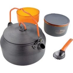 GSI Outdoors Halulite Ketalist Cookset 14 GSI Outdoors Halulite Ketalist Cookset -Professional Outdoor Equipment Store image 4623