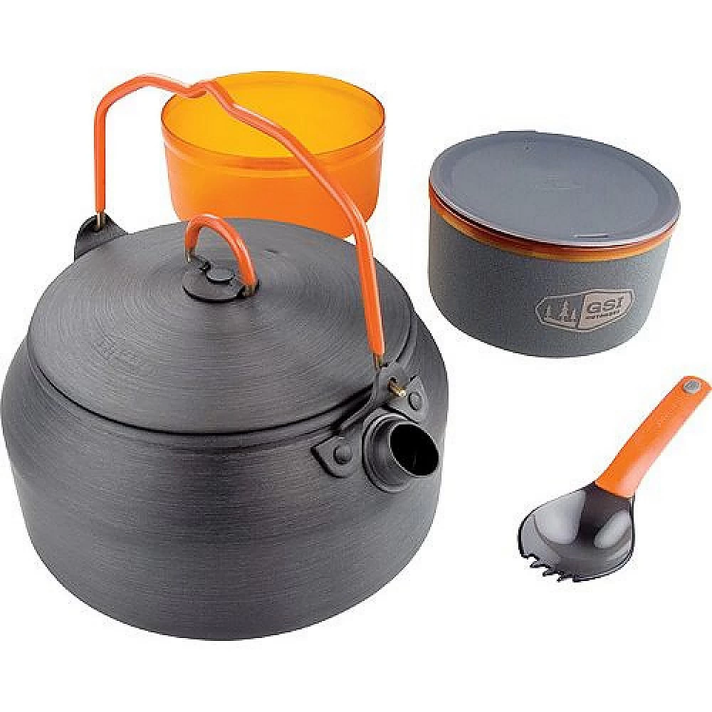 GSI Outdoors Halulite Ketalist Cookset 4 GSI Outdoors Halulite Ketalist Cookset - Image 4