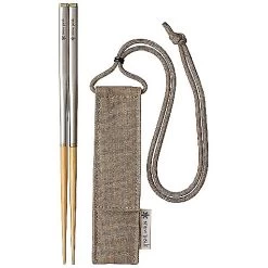 Snow Peak Chopsticks -Professional Outdoor Equipment Store image 4630