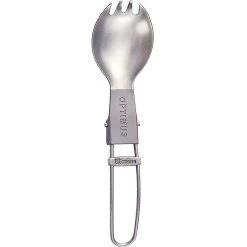 Optimus Titanium Folding Spork -Professional Outdoor Equipment Store image 4655