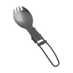 Optimus Titanium Folding Spork -Professional Outdoor Equipment Store image 4657