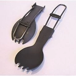 Optimus Titanium Folding Spork -Professional Outdoor Equipment Store image 4659