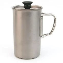 Snow Peak Titanium Cafe Press -Professional Outdoor Equipment Store image 4730