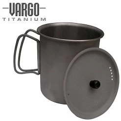Vargo Titanium Ti-Lite 750 Mug -Professional Outdoor Equipment Store image 4912