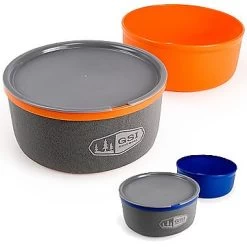 GSI Outdoors Ultralight Nesting Bowl And Mug -Professional Outdoor Equipment Store image 4913