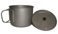 Vargo Titanium Ti-Lite 900 Mug -Professional Outdoor Equipment Store image 4916