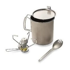 Snow Peak Starter Kit -Professional Outdoor Equipment Store image 5057