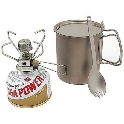 Snow Peak Starter Kit -Professional Outdoor Equipment Store image 5058