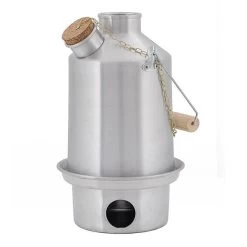 Kelly Kettle Aluminum Scout Medium Kelly Kettle -Professional Outdoor Equipment Store image 5062