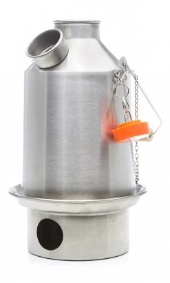Kelly Kettle Aluminum Scout Medium Kelly Kettle -Professional Outdoor Equipment Store image 5063