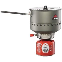 MSR Reactor Stove System -Professional Outdoor Equipment Store image 5084