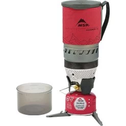 MSR WindBurner Personal Stove System -Professional Outdoor Equipment Store image 5087
