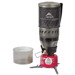 MSR WindBurner Personal Stove System -Professional Outdoor Equipment Store image 5088