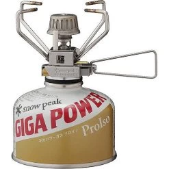 Snow Peak GigaPower Auto 26 Snow Peak GigaPower Auto -Professional Outdoor Equipment Store image 5116