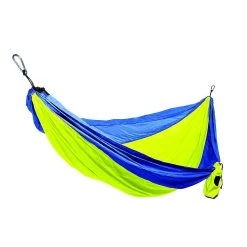 Grand Trunk Single Parachute Nylon Hammock -Professional Outdoor Equipment Store image 518