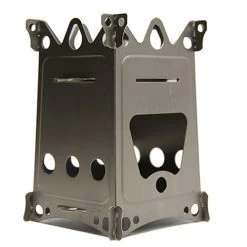 Emberlit UL Original Titanium Stove -Professional Outdoor Equipment Store image 5310