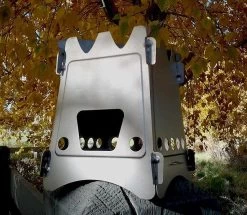 Emberlit UL Original Titanium Stove -Professional Outdoor Equipment Store image 5311