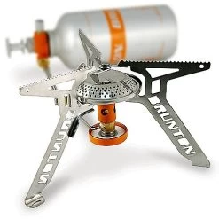 Brunton Bantam Liquid Fuel Stove -Professional Outdoor Equipment Store image 5329