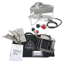 Woodland Power Stove